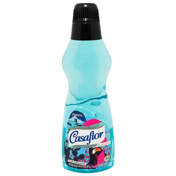 LIMP CASAFLOR 1L BRASILIDADES AGUA COCO