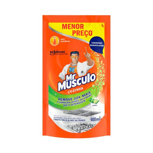 DESENGORDURANTE MR MUSCULO 400ML COZ LIM