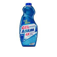 LIMP DESINF GEL AZULIM 2KG MARINER