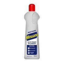 LIMP MINUANO 500ML MULTIUSO C/ ALCOOL