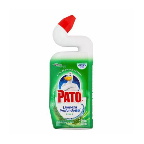 LIMPADOR PATO 500ML GERMINEX SANIT PINHO