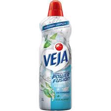 LIMP VEJA 1L LIMP PESAD POWER FUSION CLO