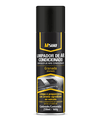 LIMPA AR M500 GRAN 200ML CARRO NOVO