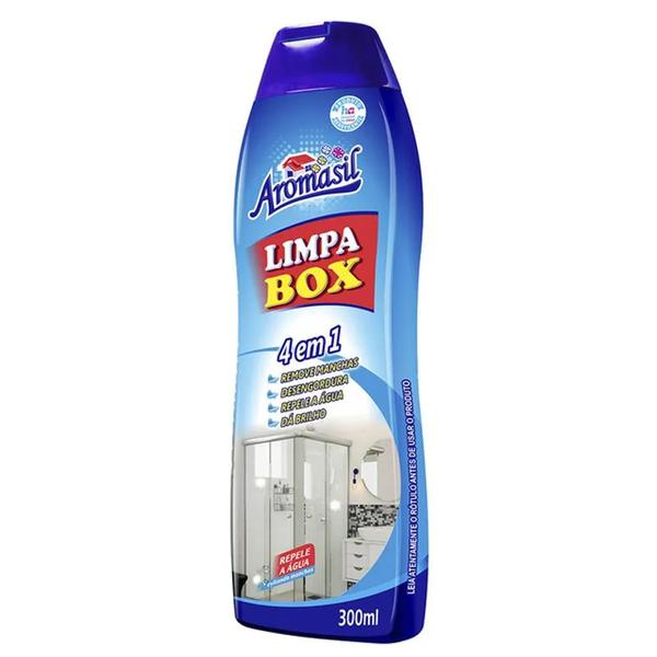 LIMPA BOX AROMASIL 300ML