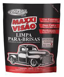 LIMPA PARA BRISAS 100ML MAXXI VISAO SACH