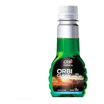 LIMPA PARABRISA ORBI 100ML CLEAN