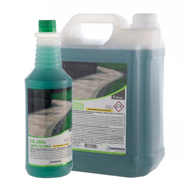 LIMPA PEDRAS CHEMICAL 5L
