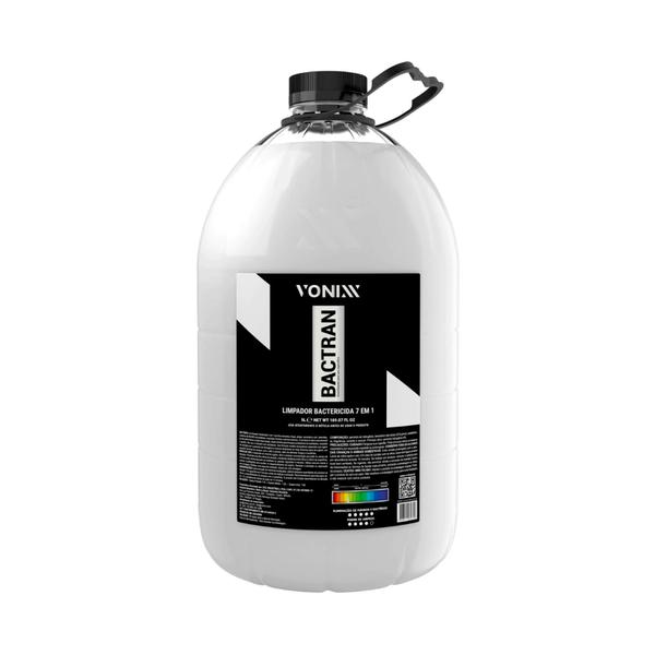 LIMPADOR BACTERICIDA VONIXX 5L BACTRAN 7