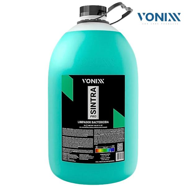 LIMPADOR BACTERICIDA VONIXX 5L SINTRA PR