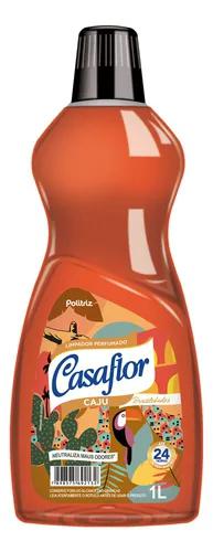 LIMPADOR CASAFLOR 1,75L BRASILIDADES CAJ