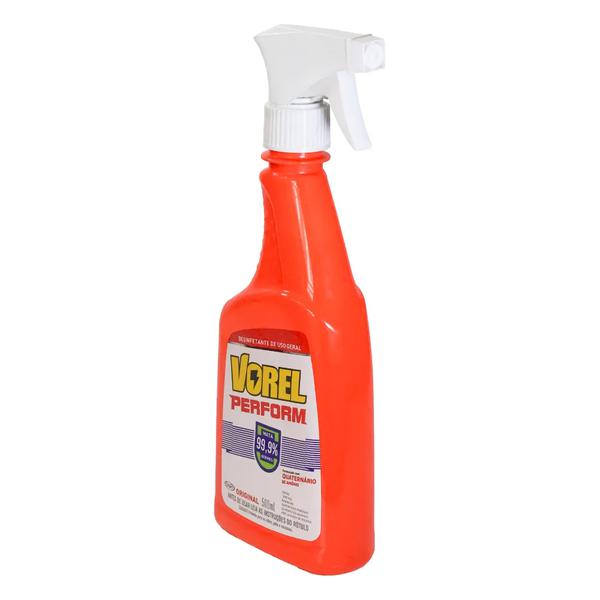 LIMPADOR MULTISSUPERFICIES VOREL 500ML