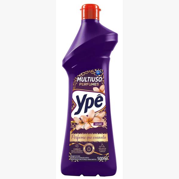 LIMPADOR MULTIUSO YPE 500ML ARABE