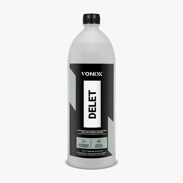 LIMPADOR PNEU E BORRACHA VONIXX 1,5L DEL