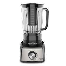 LIQUIDIFICADOR BRITANIA PRO MAXX 6 INOX