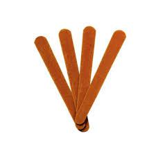 LIXA BLOCO UNHA NTFLEX 1423 LARANJA PRET