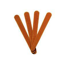 LIXA BLOCO UNHA NTFLEX 1423 LARANJA PRET