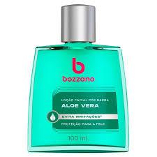 LOCAO POS BARBA BOZZANO 100ML ALOE VERA