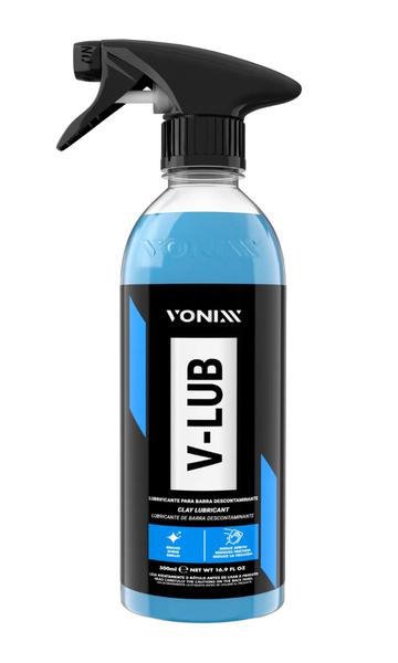 LUBRIFICANTE BARRA DESCONTAMINANTE VONIX