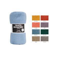 MANTA CASAL SORT MICROFIBRA 180X200 SLIM