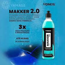 MAQUIADOR DE PINTURA AUTOMOTIVA VONIXX 2