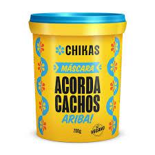 MASCARA BIO EXTRATUS 700G CHIKAS ACORDA