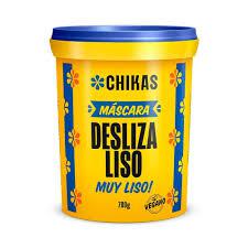 MASCARA BIO EXTRATUS 700G CHIKAS DESLIZA