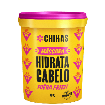 MASC BIO EXTRATUS 700G CHIKAS HIDRATA CA