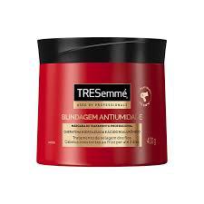 MASC CAP 400G TRESEMME BLINDAGEM ANTIUMI