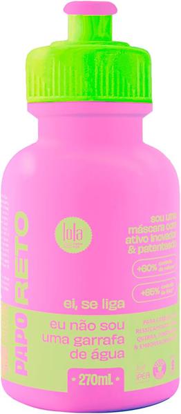 MASC CAPILAR 270ML PAPO RETO