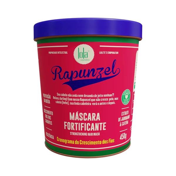 MASC CAPILAR LOLA 450G FORTIFICANTE RAPU