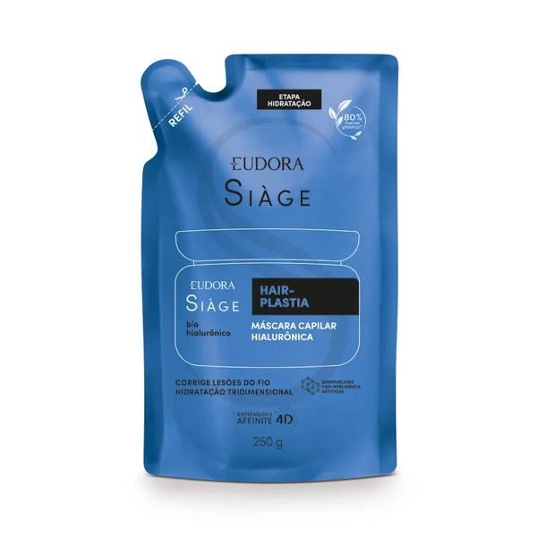 MASC EUDORA SIAGE 250G HAIR PLASTIA REFI