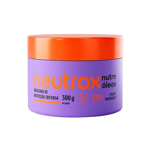 MASC NEUTROX 300G HIDRAT NUTRE OLEOS