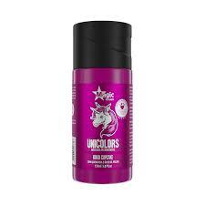 MASC PIG UNICOLOORS 150ML ROXO CUPCAKE