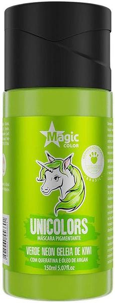 MASC PIG UNICOLOORS 150ML VERDE NEON GEL