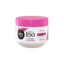 MASC SALON LINE 300G MEU LISO + LISO DIS