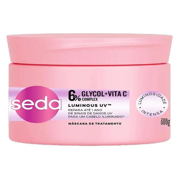 MASC SEDA 300G LUMINOUS UV GLYCOL 6% VIT