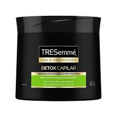 MASC TRAT TRESEMME 400G DETOX CAP UNILEV