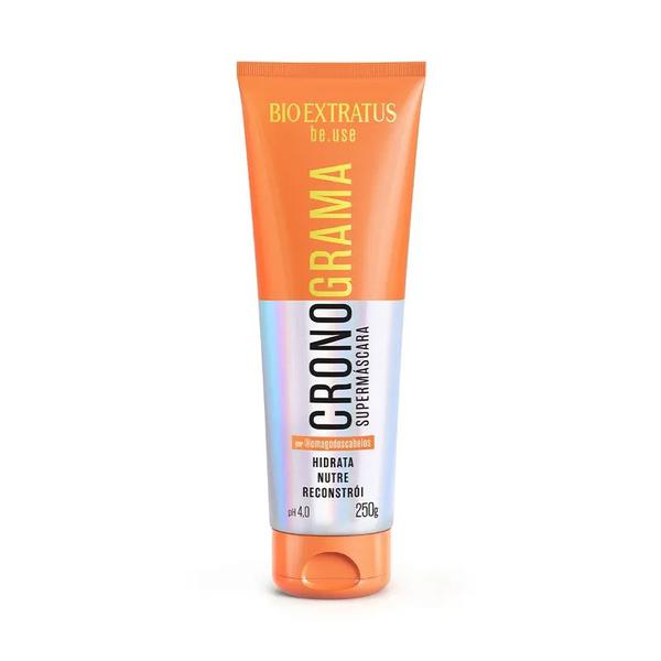 MASCARA BIO EXTRATUS 250G CRONOGRAMA BE