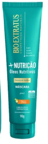 MASCARA BIO EXTRATUS 90G NUTRIÇAO