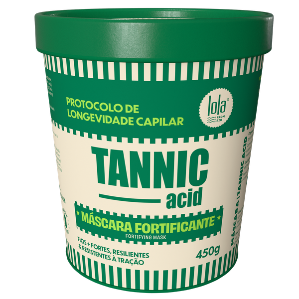 MASCARA LOLA 450G TANNIC ACID