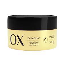 MASCARA OX 300G TRATAMENTO COLAGENO