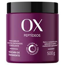 MASCARA OX 500G PEPTIDEOS