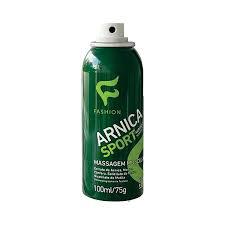 MASSAGEADOR AEROSOL FASHION 100ML ARNICA