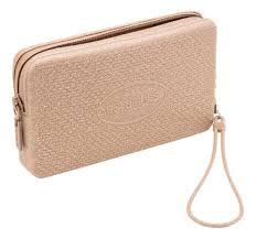 MINI BAG HAVAIANAS PLUS METALLIC DOURADO