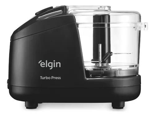 MINI PROCESSADOR ELGIN 220V ALM PRETO