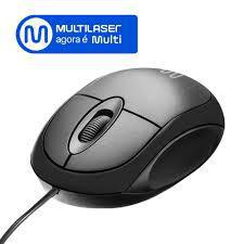 MOUSE OP MULTILASER MO300 PTO