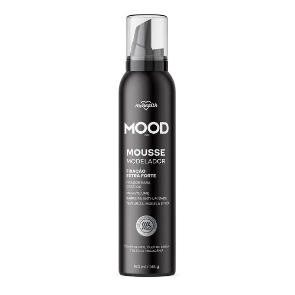 MOUSSE MOOD 150ML FORTE