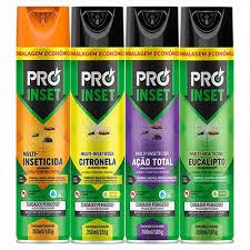 MULTI INSETICIDA PROINSET 350ML 185G
