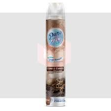 AROMATIZADOR PURO AR 250ML CRAVO CANELA