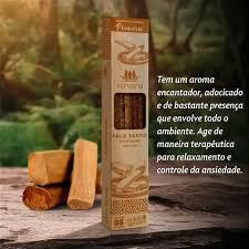 NIRVANA PALO SANTO TERAPEUTICO